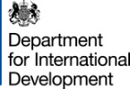 DFID transparent logo for newsletter